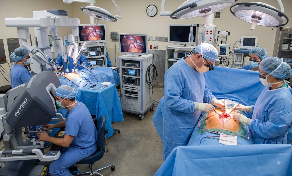 Robotic vs. Open Surgery for Throat and Voice Box Cancer: What Actually Differs for the Patient