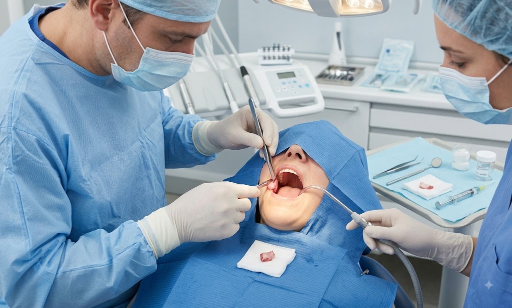 How to Read an Oral Biopsy Report: A Plain-English Guide