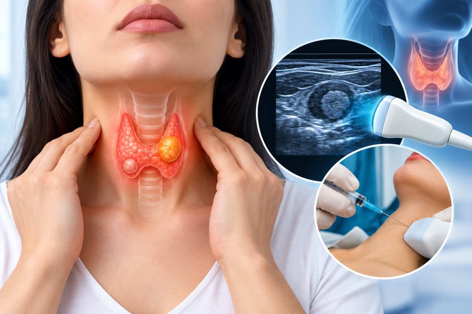 Thyroid Nodules: When Does a Lump Need a Biopsy or Surgery?