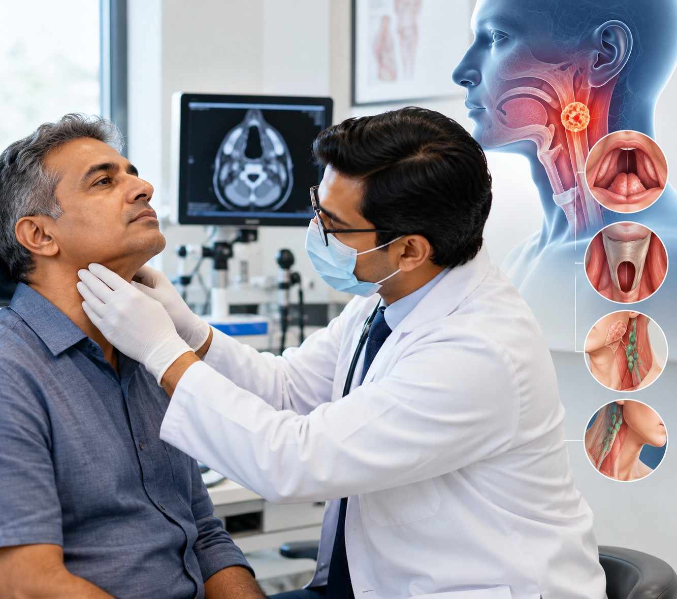How to Choose a Head & Neck Cancer Surgeon in Delhi NCR: 8 Things to Check