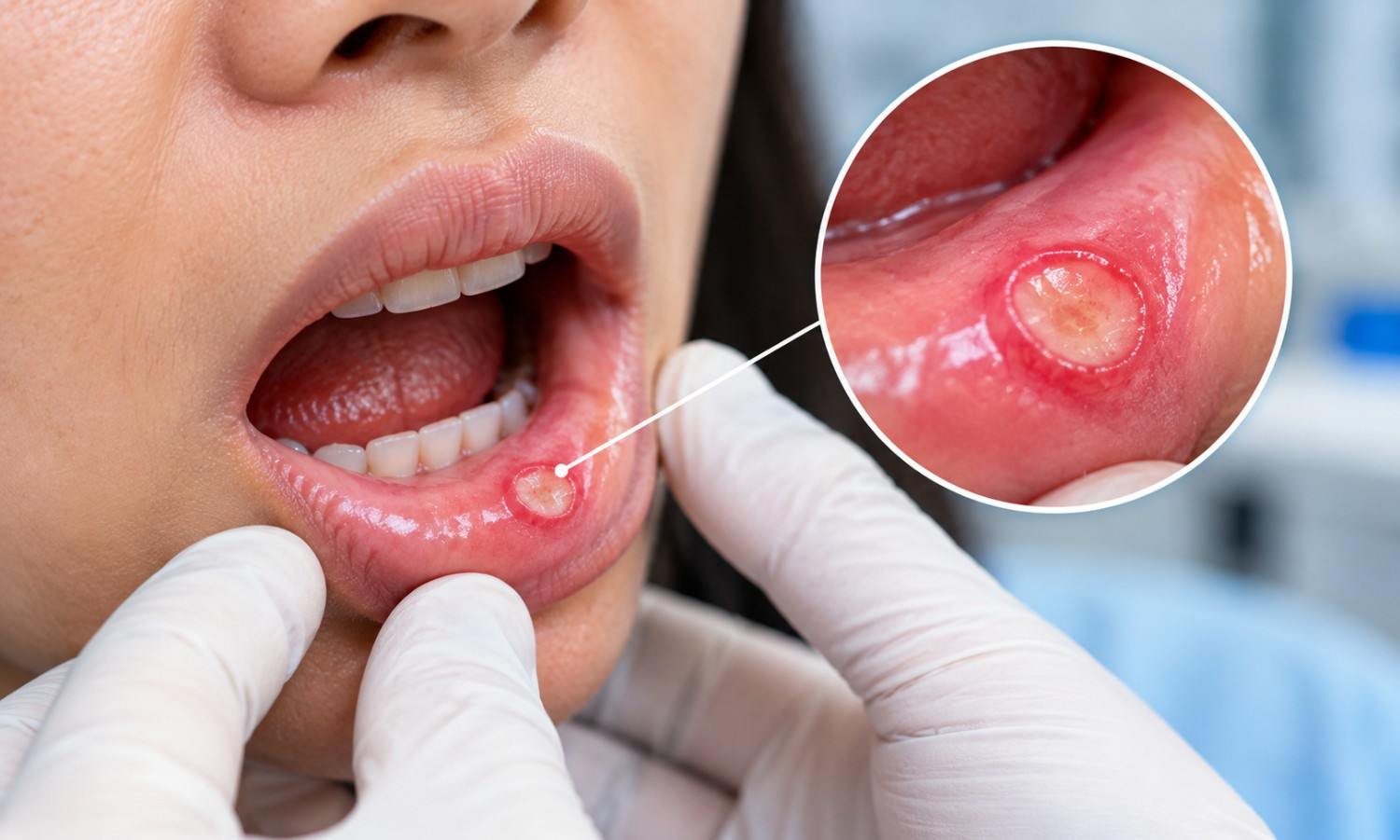 Persistent Mouth Ulcer: When Should You See an Oral Cancer Specialist?