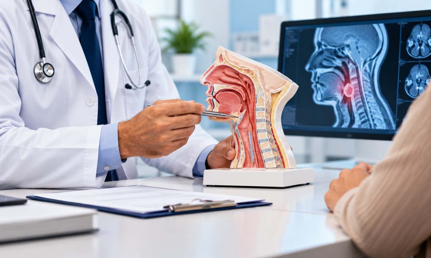 Head & Neck Cancer Surgeon in Gurgaon: What to Expect and How to Get Care Close to Home
