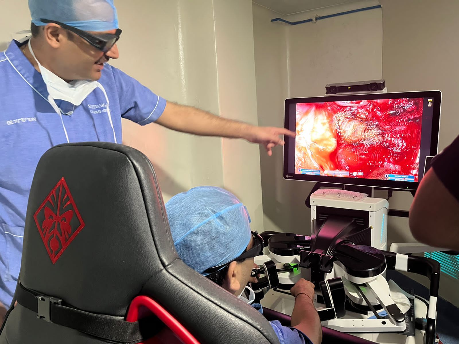 Surgical Oncology Team