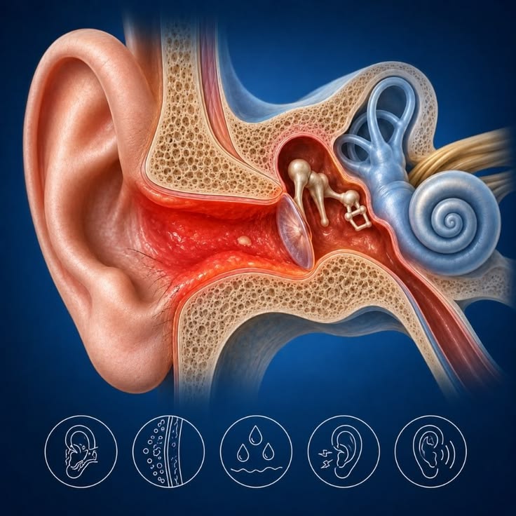 Ear and Temporal Bone Tumor Surgery - Dr. Karan Gupta