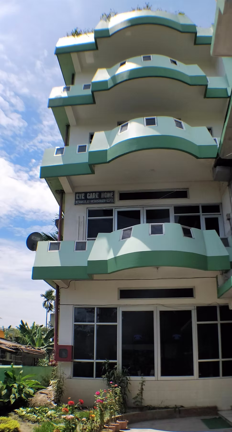 Eye Hospital in Dibrugarh — Trusted Eye Care for Upper 