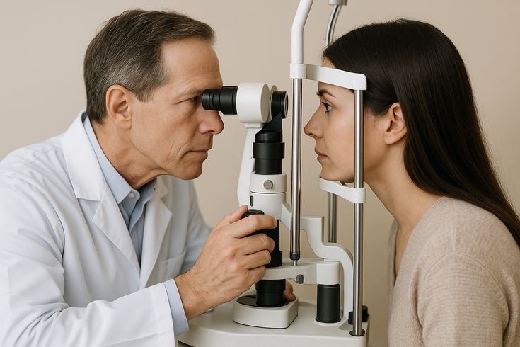Oculoplasty Evaluation