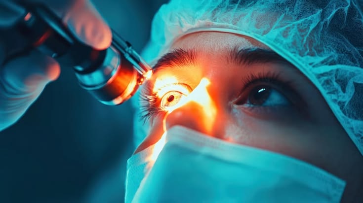 Retina Treatment in Dibrugarh